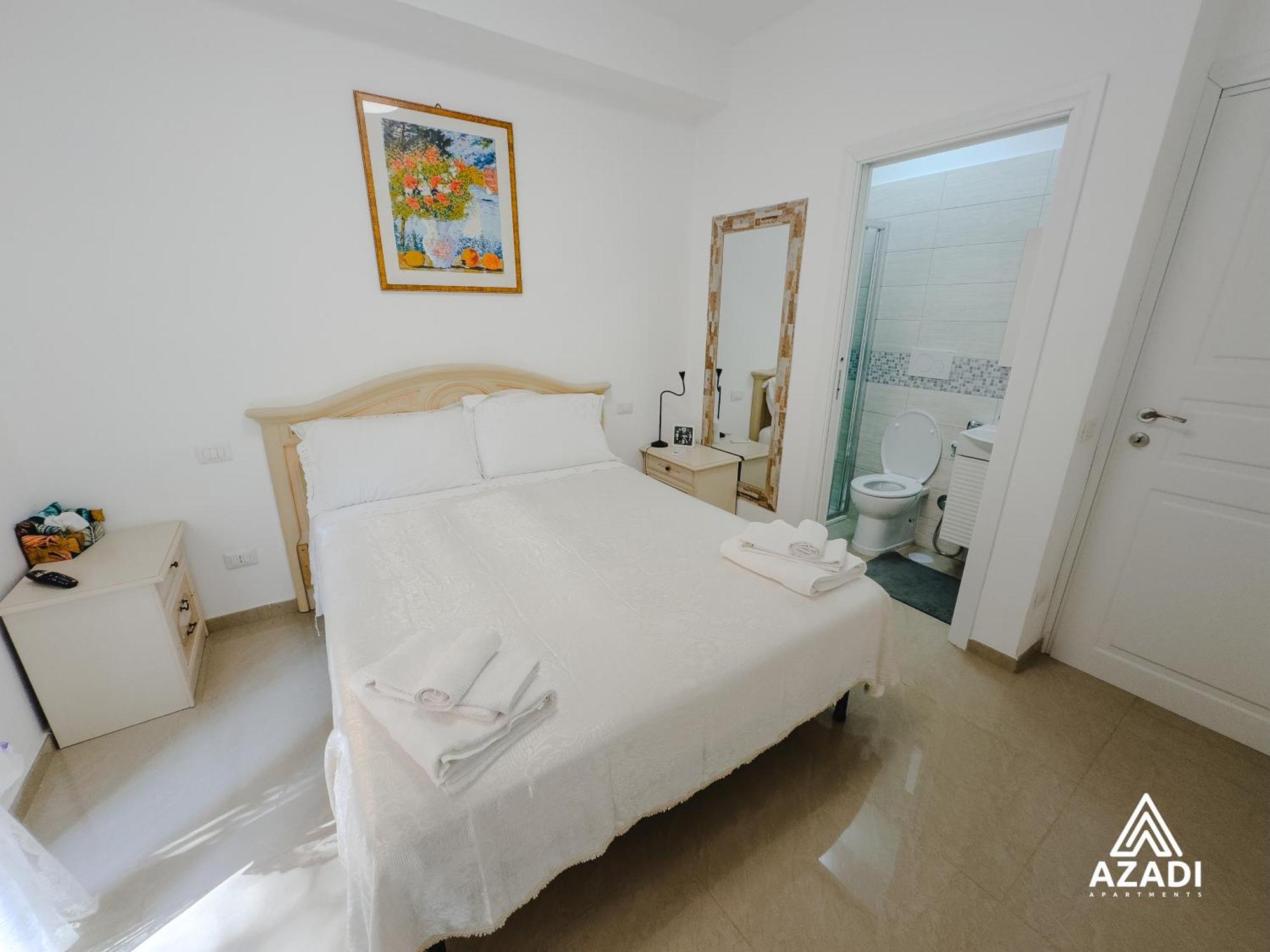 Azadi B&B Flaminio Roma Exterior foto