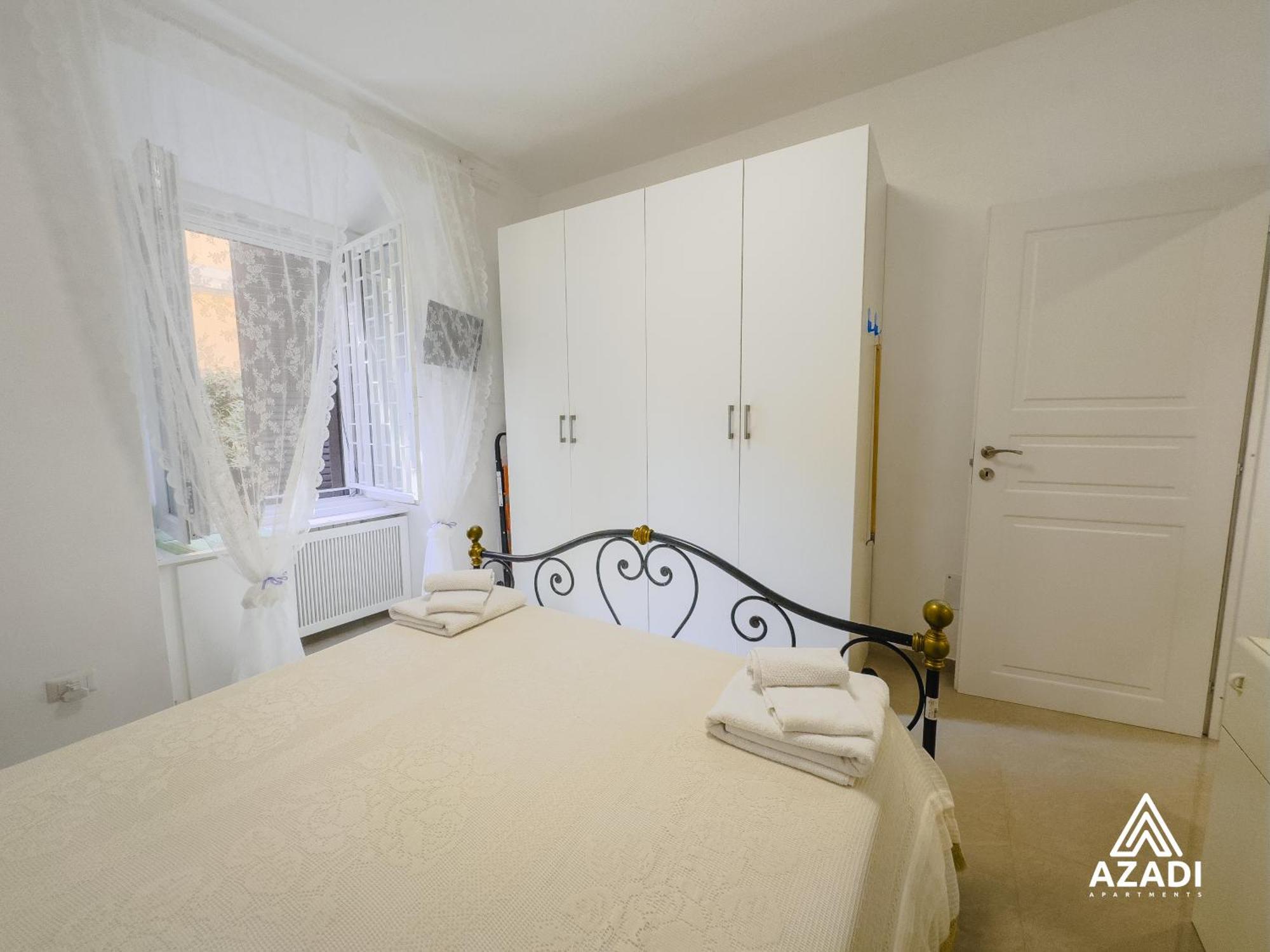 Azadi B&B Flaminio Roma Exterior foto
