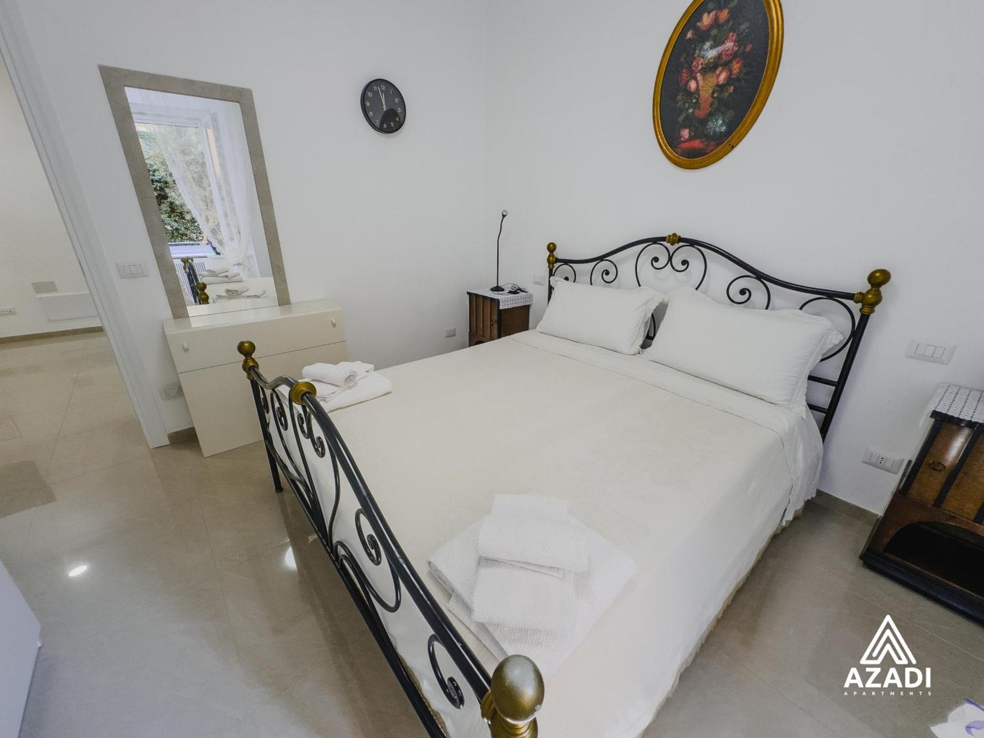 Azadi B&B Flaminio Roma Exterior foto