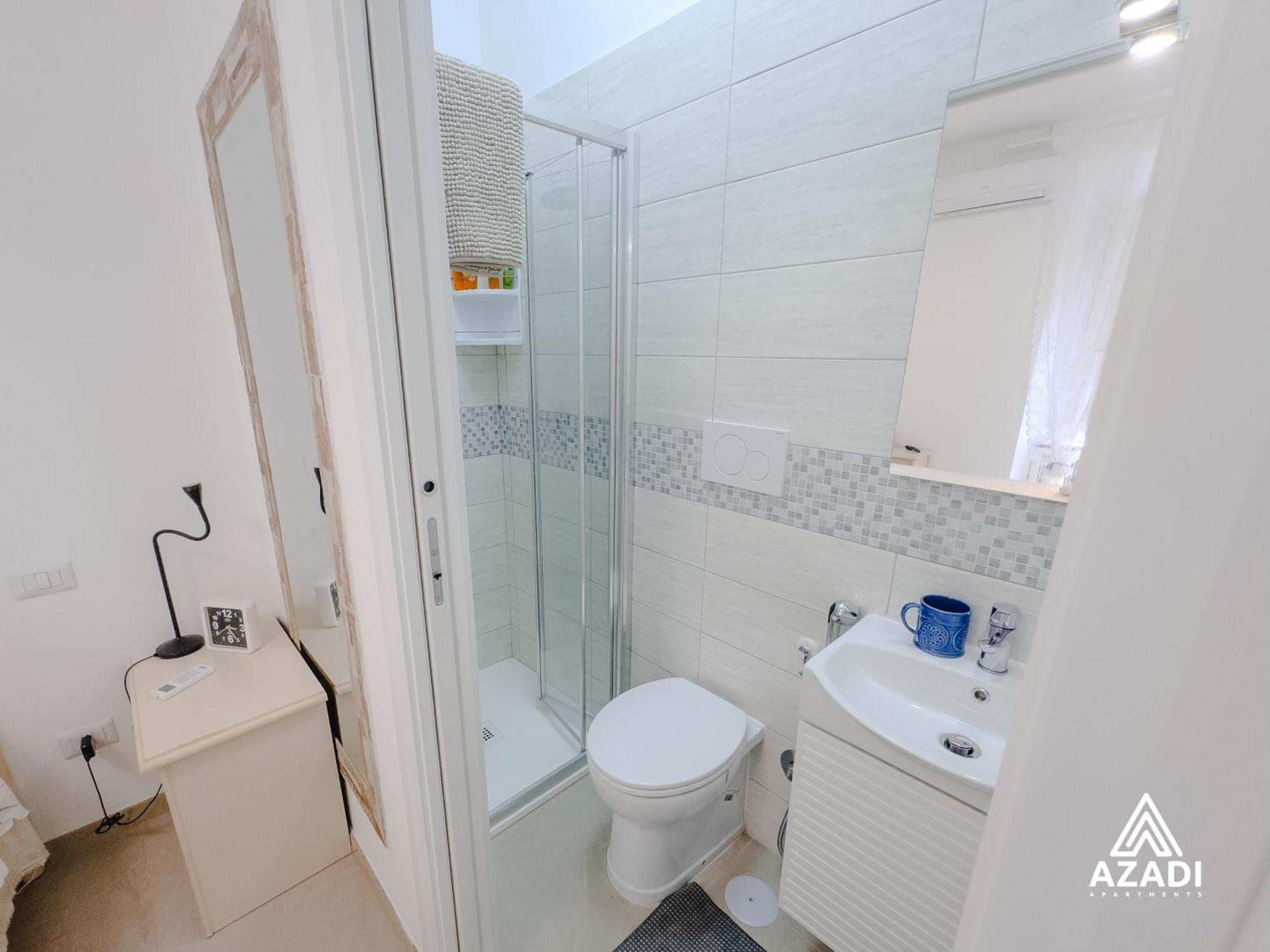 Azadi B&B Flaminio Roma Exterior foto